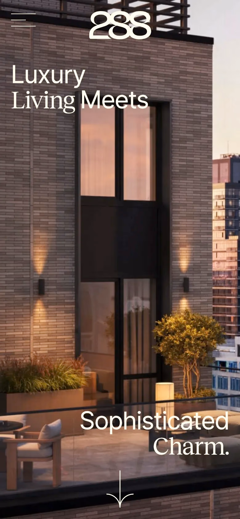 288 4th Ave mobile screenshot