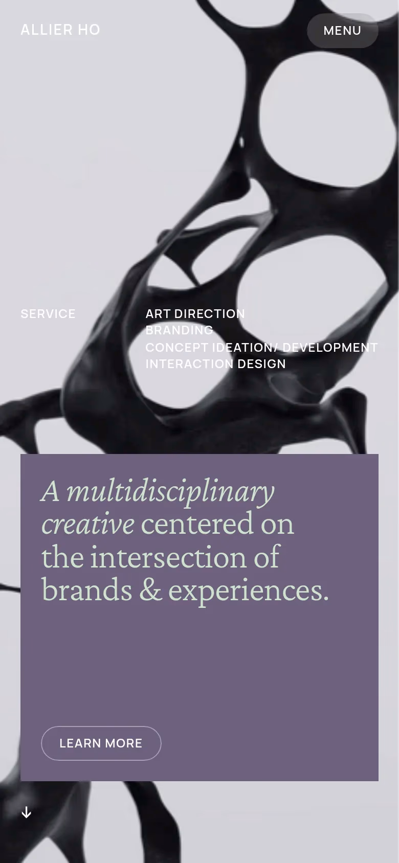 Allier Ho mobile screenshot