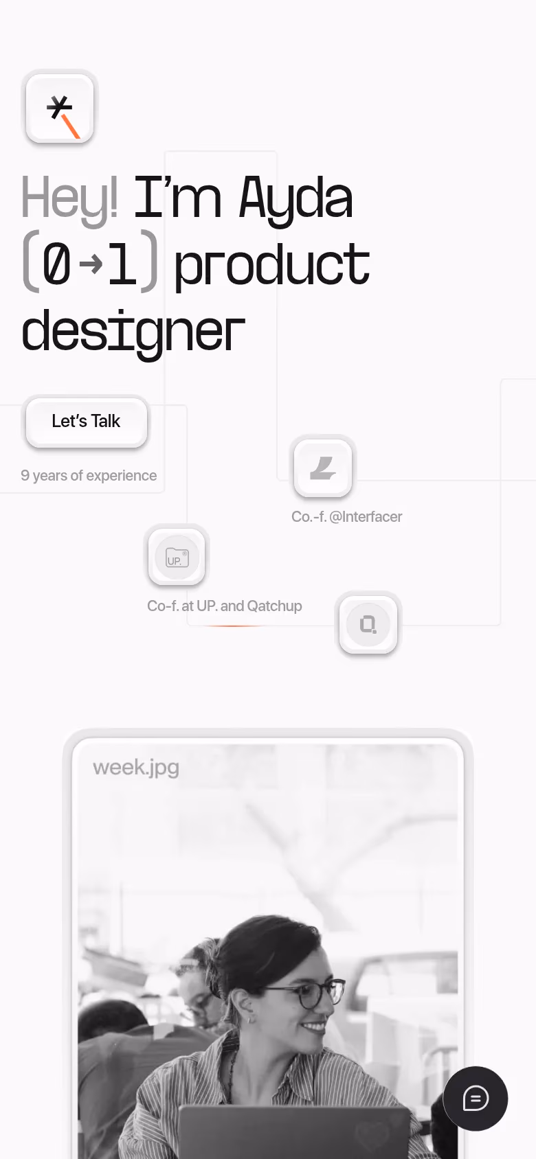 Ayda Oz mobile screenshot