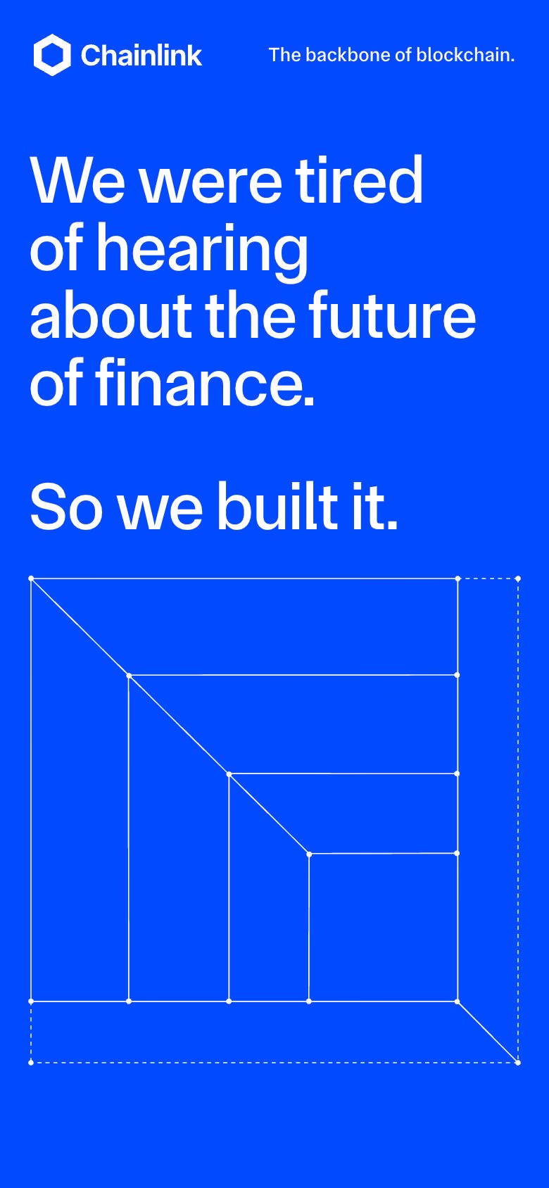 Chainlink mobile screenshot