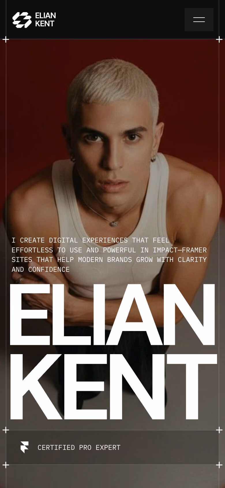 Elian Kent mobile screenshot