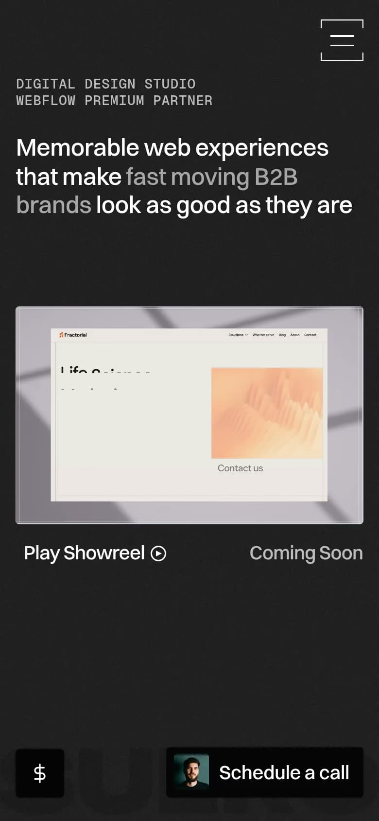 Ethan Suero mobile screenshot