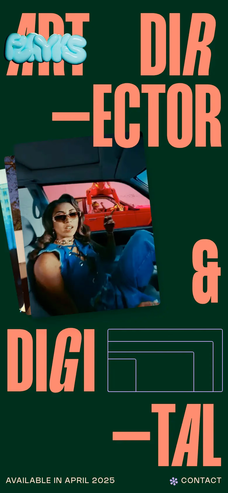 Flayks mobile screenshot