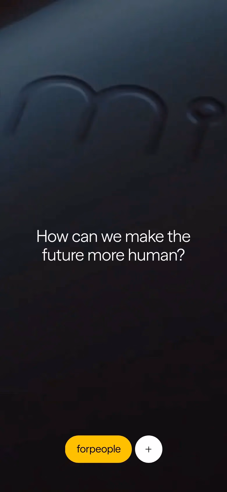 forpeople mobile screenshot