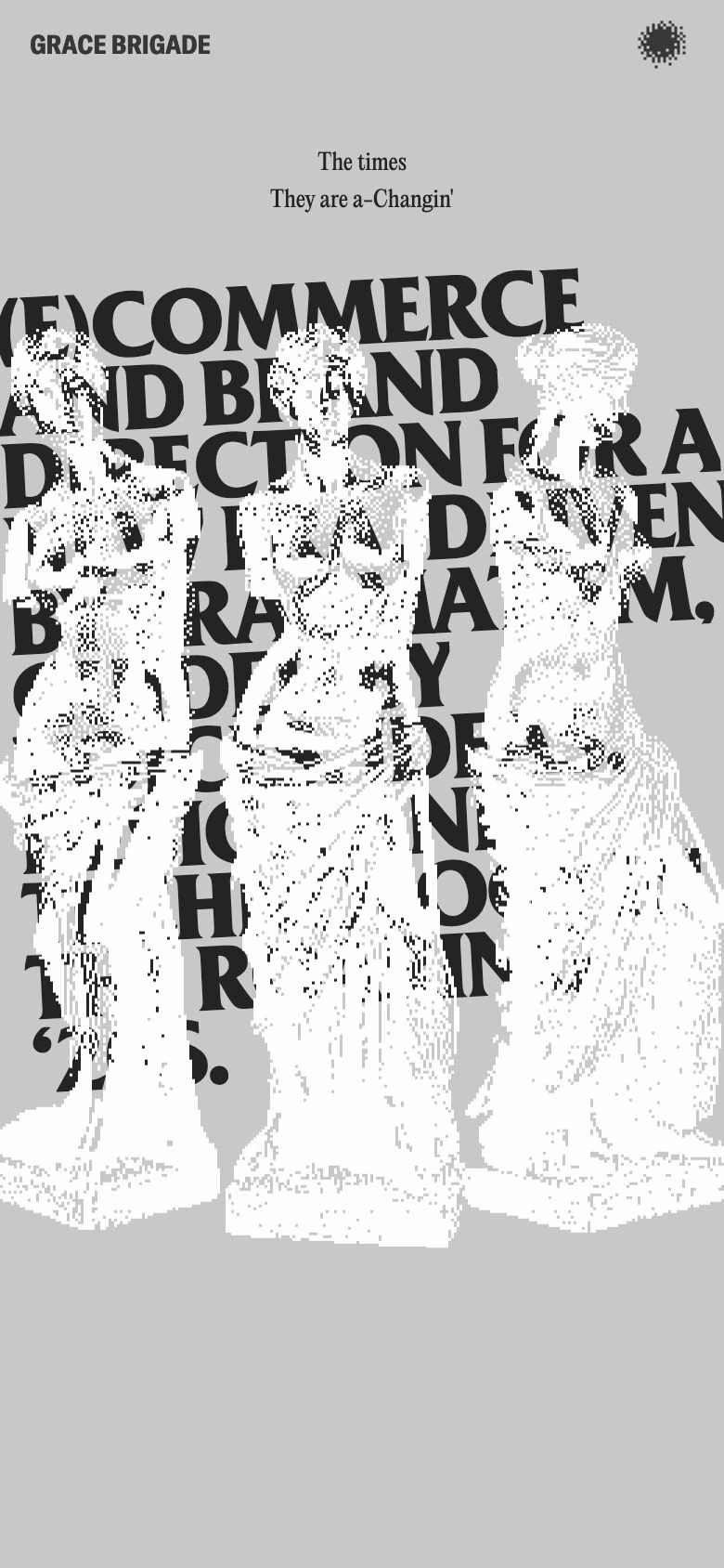 Grace Brigade mobile screenshot