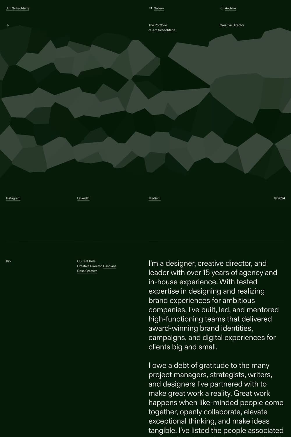 Jim Schachterle desktop screenshot