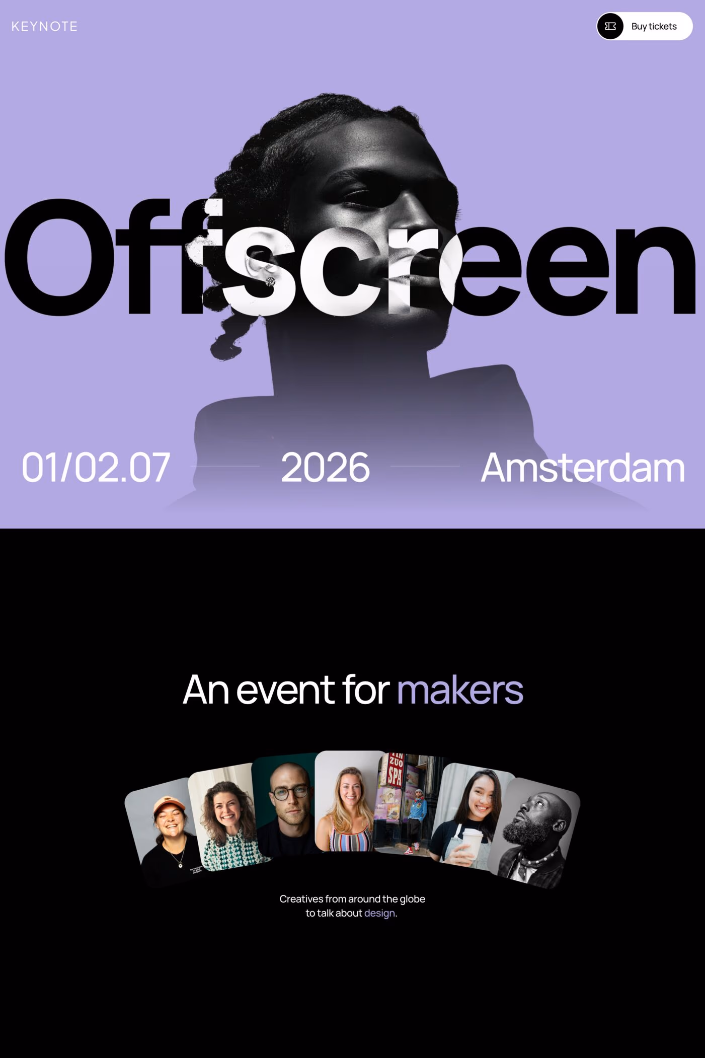 Keynote desktop screenshot