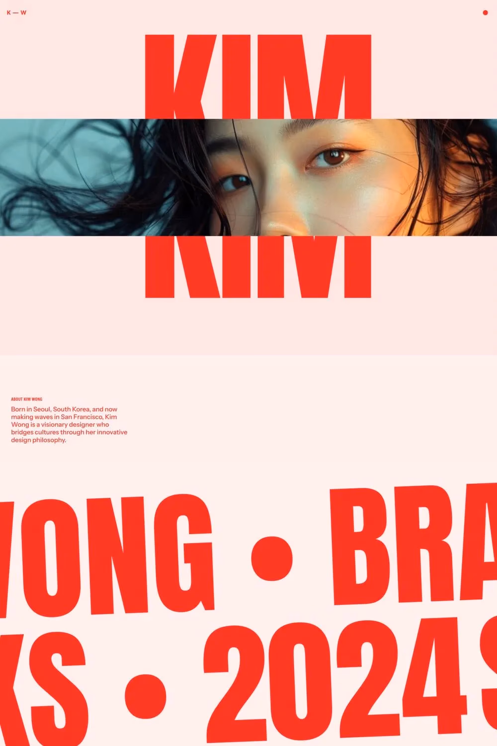 Kim desktop screenshot