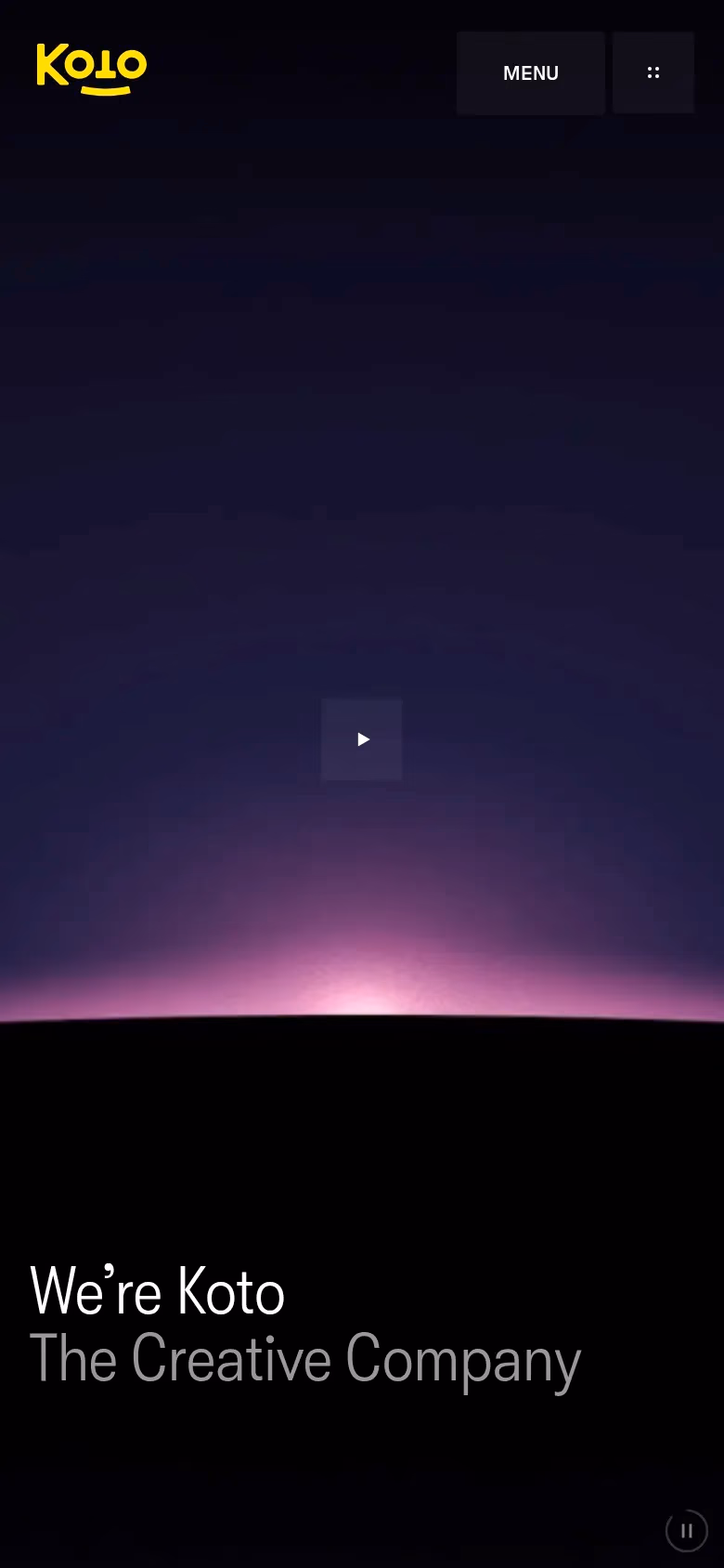 Koto mobile screenshot