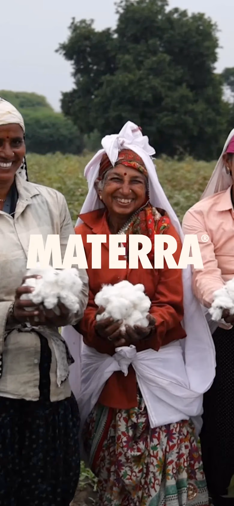 Materra mobile screenshot