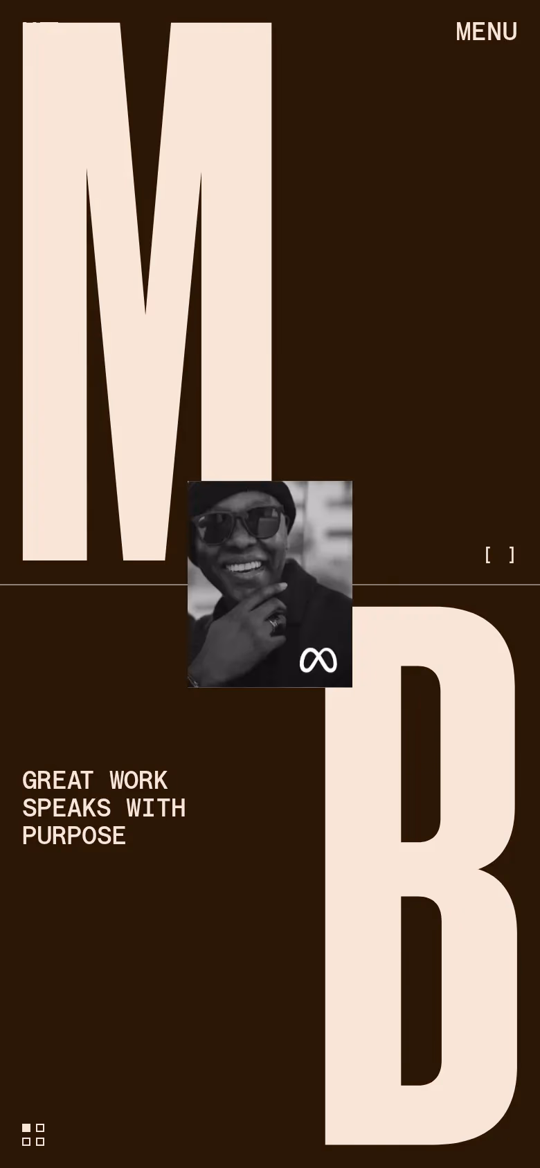 Michael Brown mobile screenshot