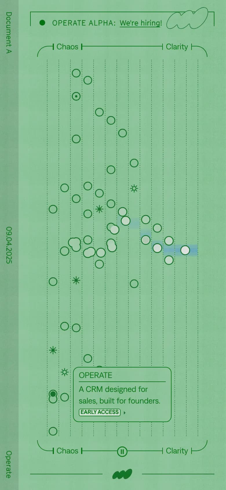 Operate mobile screenshot