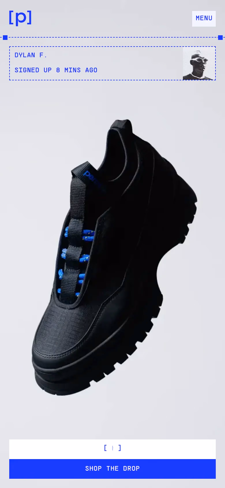 Permian mobile screenshot