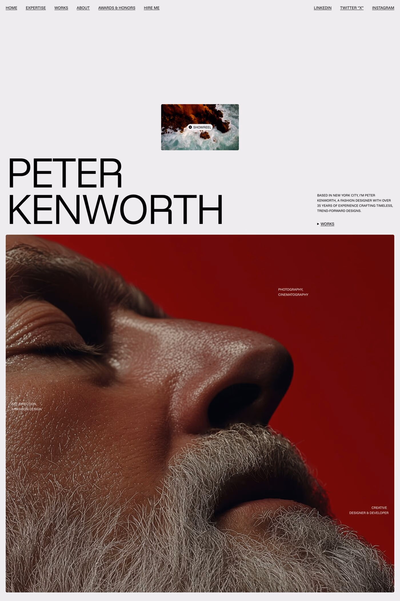 Peter Kenworth
