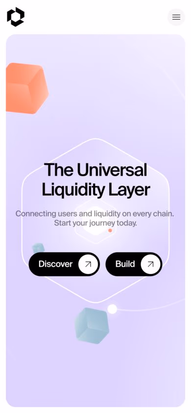 Porta mobile screenshot