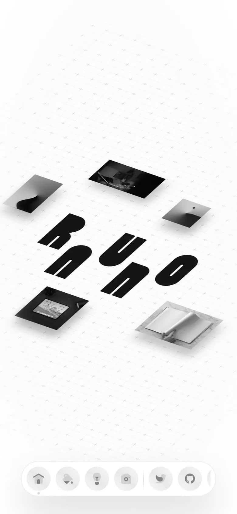 Rauno Freiberg mobile screenshot