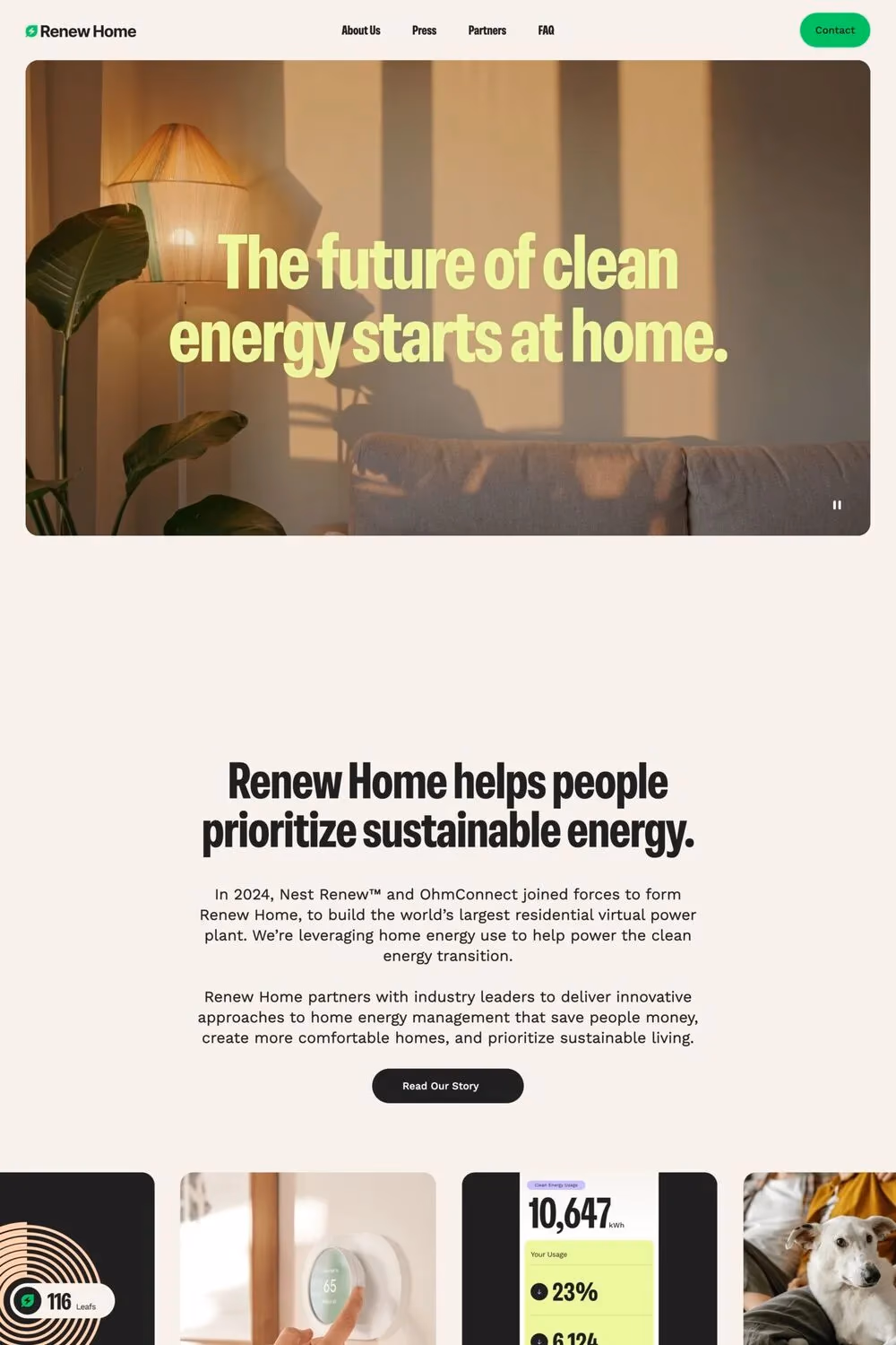 Renew Home