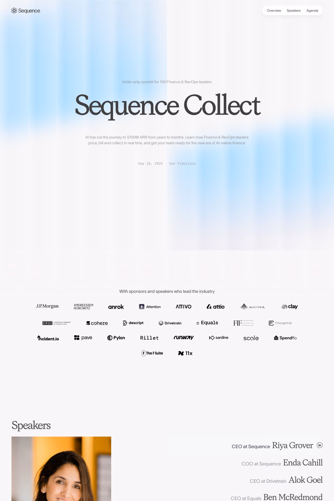 Sequence Collect desktop screenshot