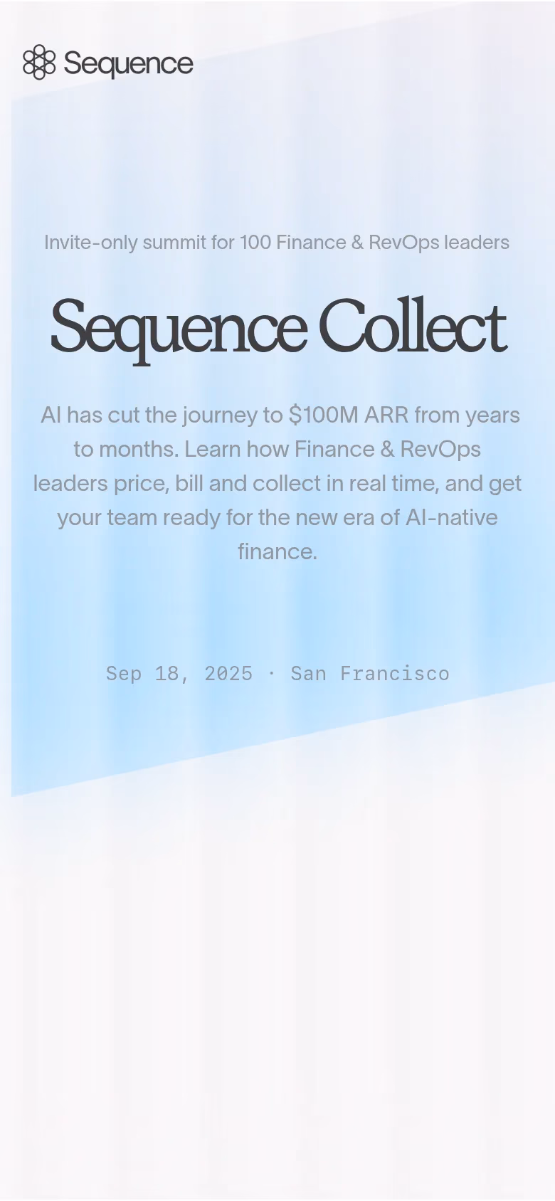 Sequence Collect mobile screenshot