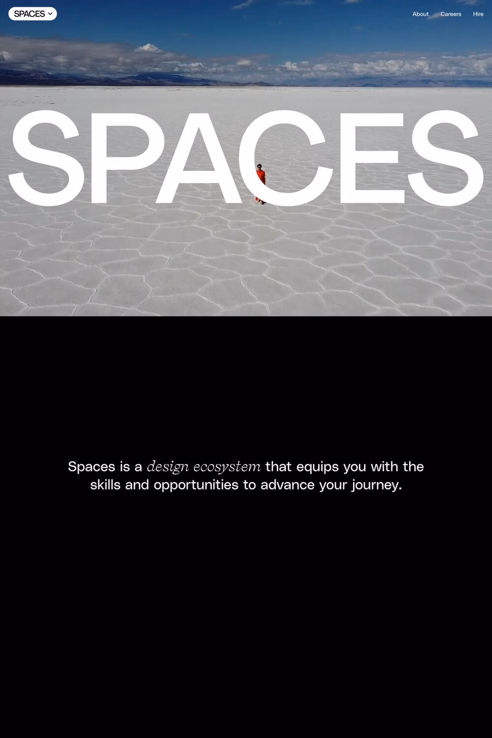 Spaces