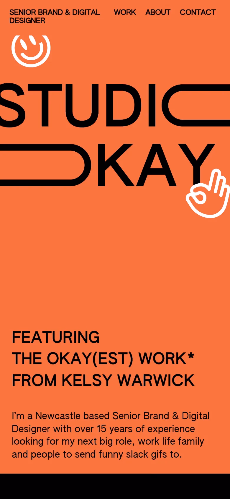 Studiokay mobile screenshot