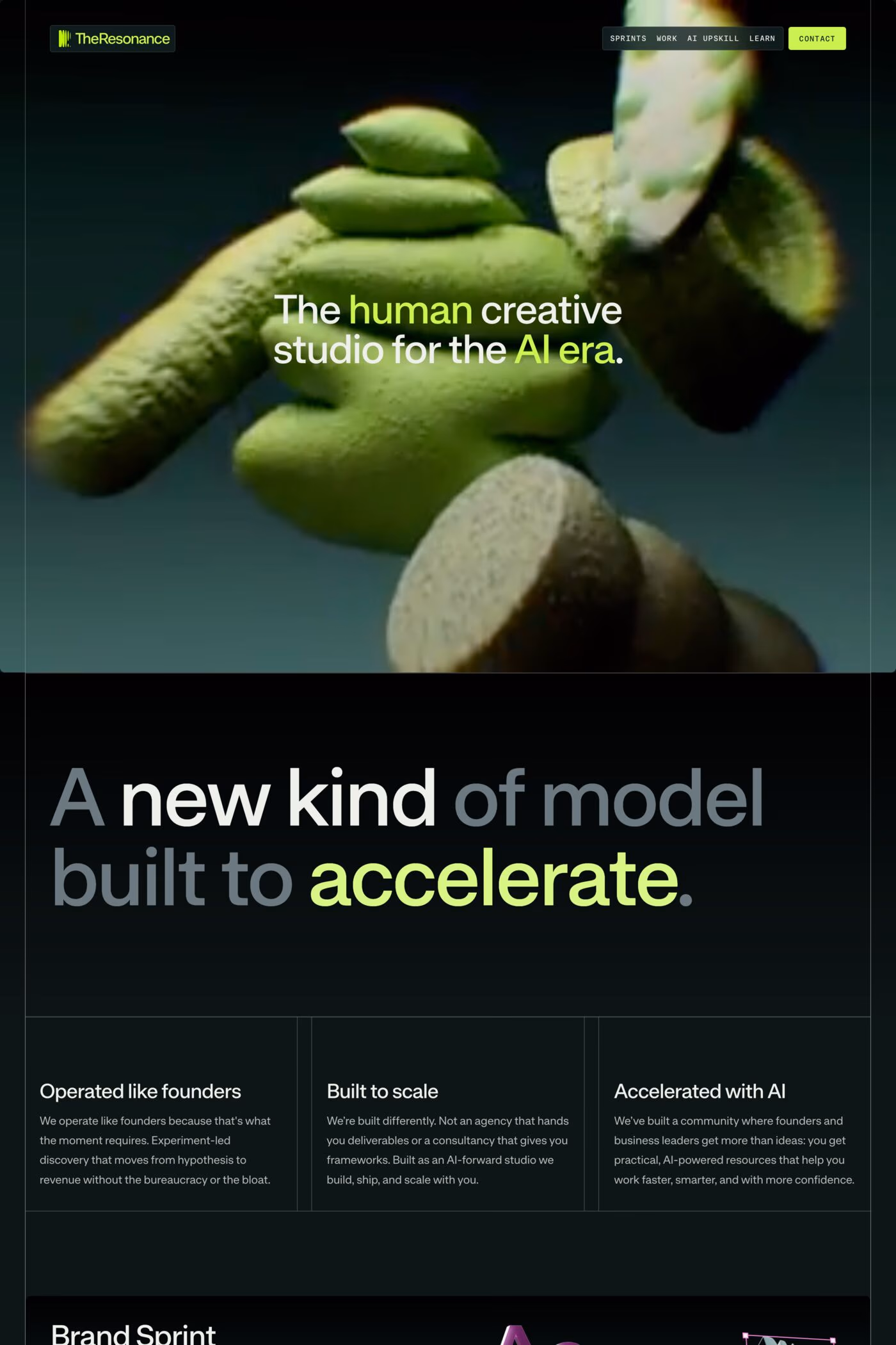 The Resonance Studio