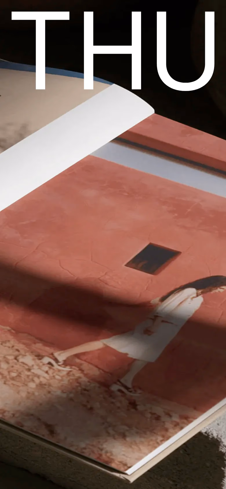 Thursday mobile screenshot