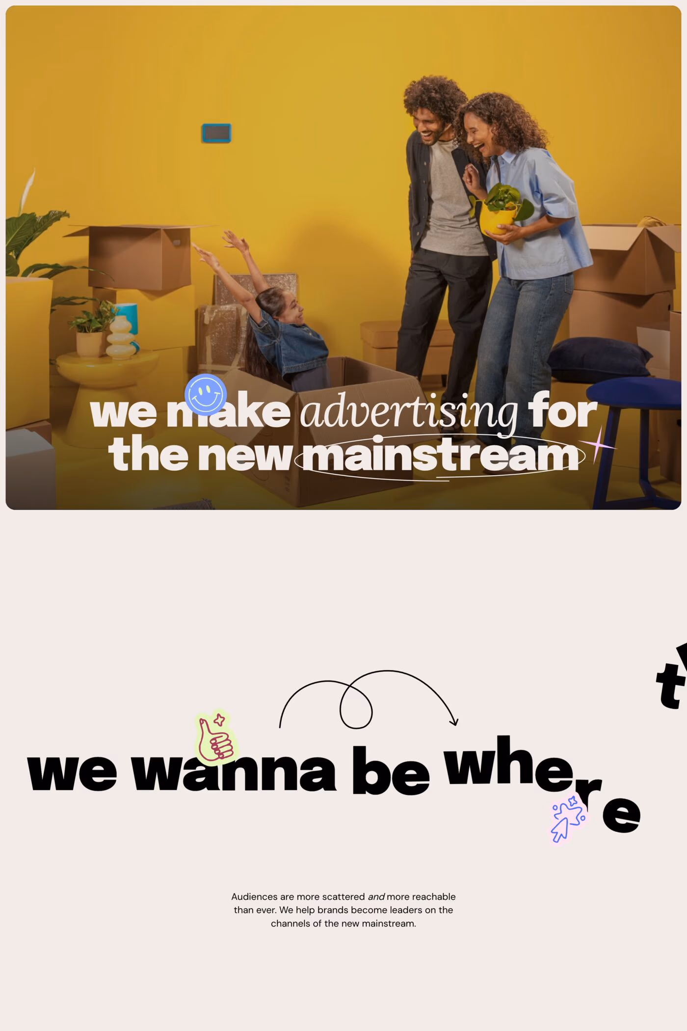 Truus desktop screenshot