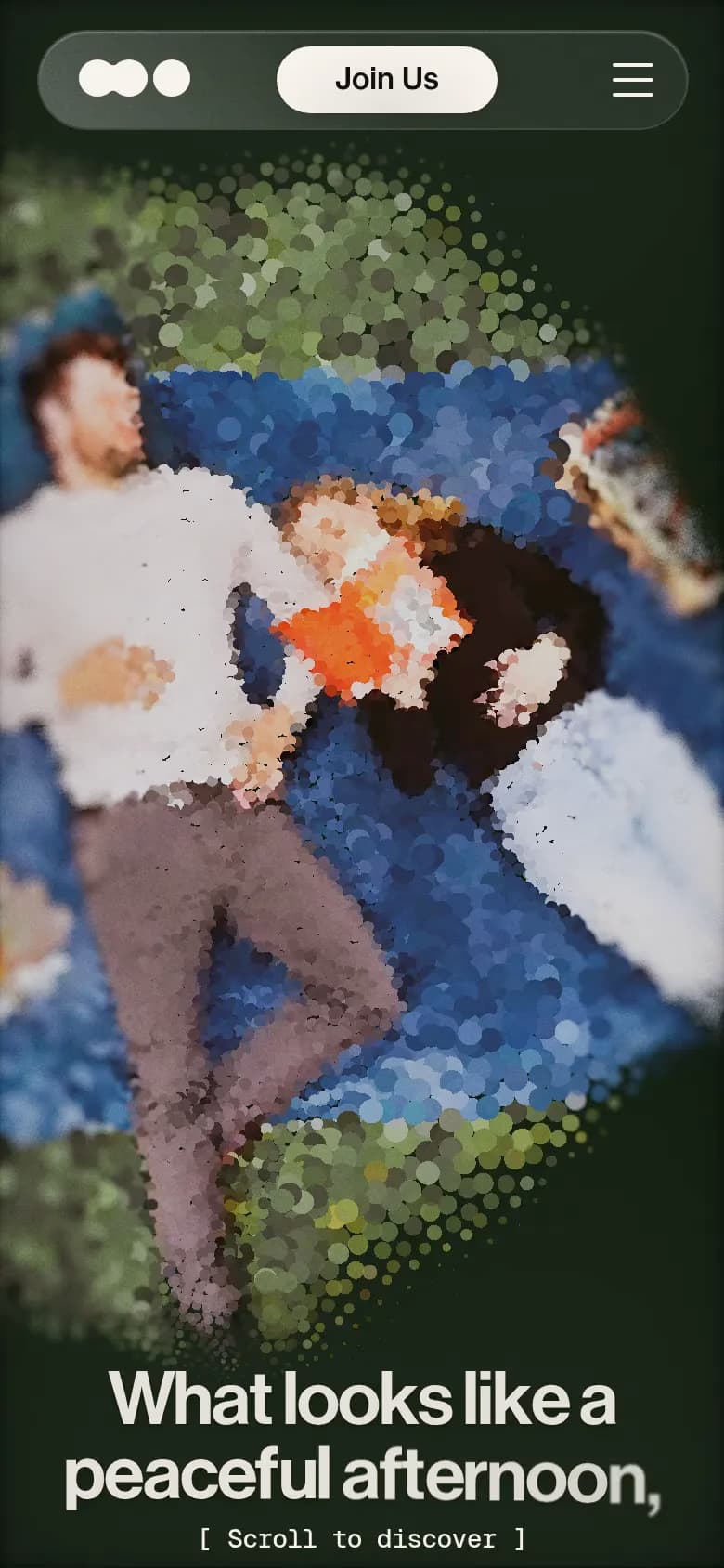 Until mobile screenshot