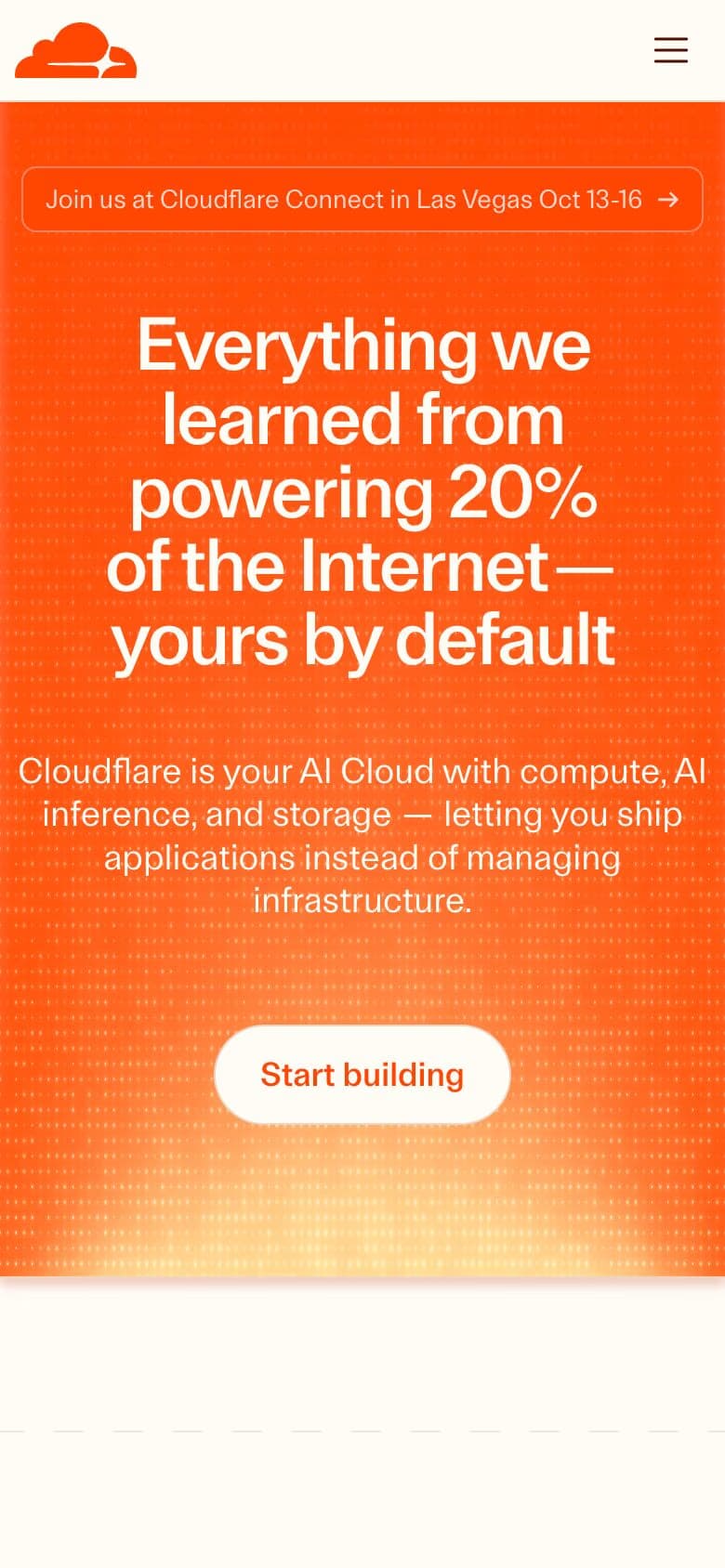 Workers Platform mobile screenshot