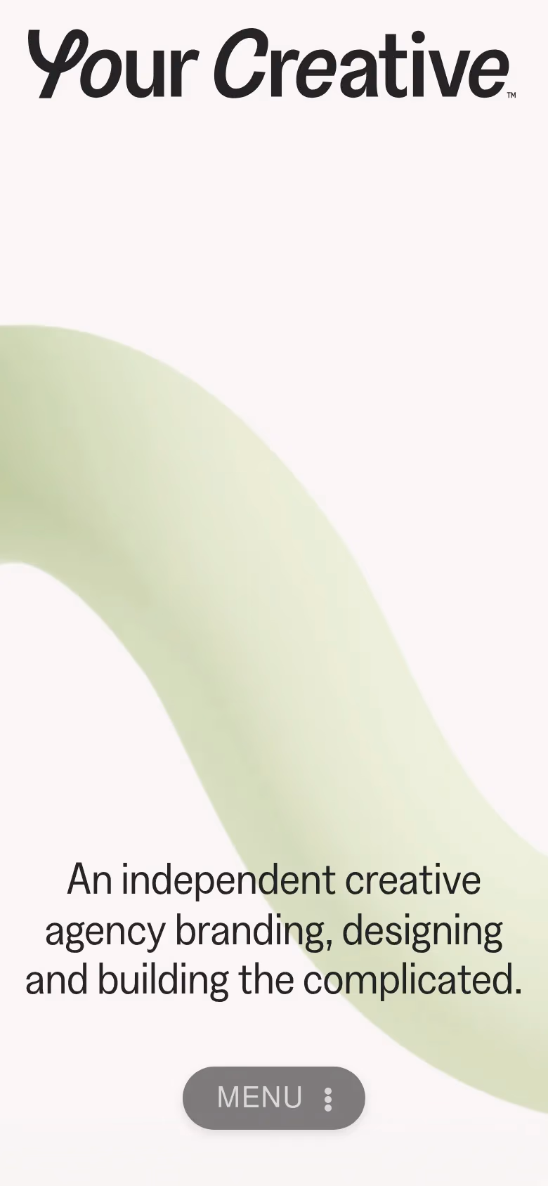 Your Creative mobile screenshot