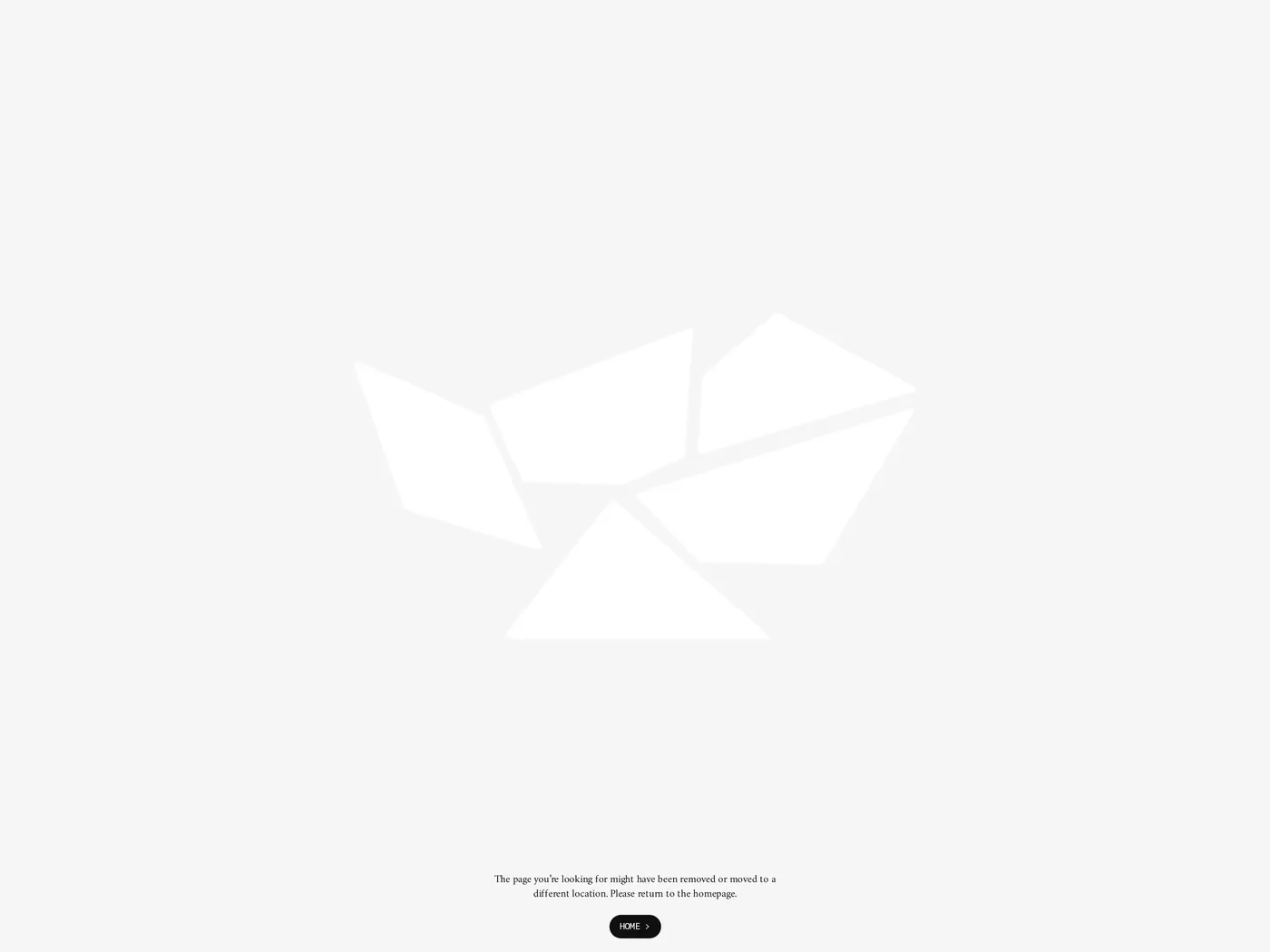 Artem Shcherban — screenshot of the 404 page