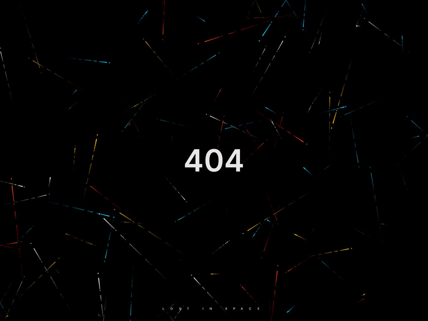 carlhauser — screenshot of the 404 page