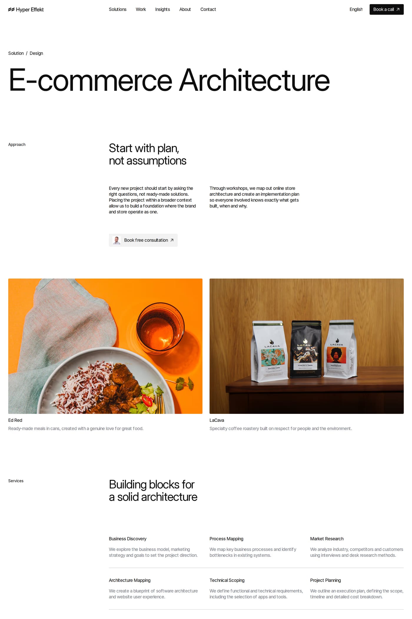 Hyper Effekt features page