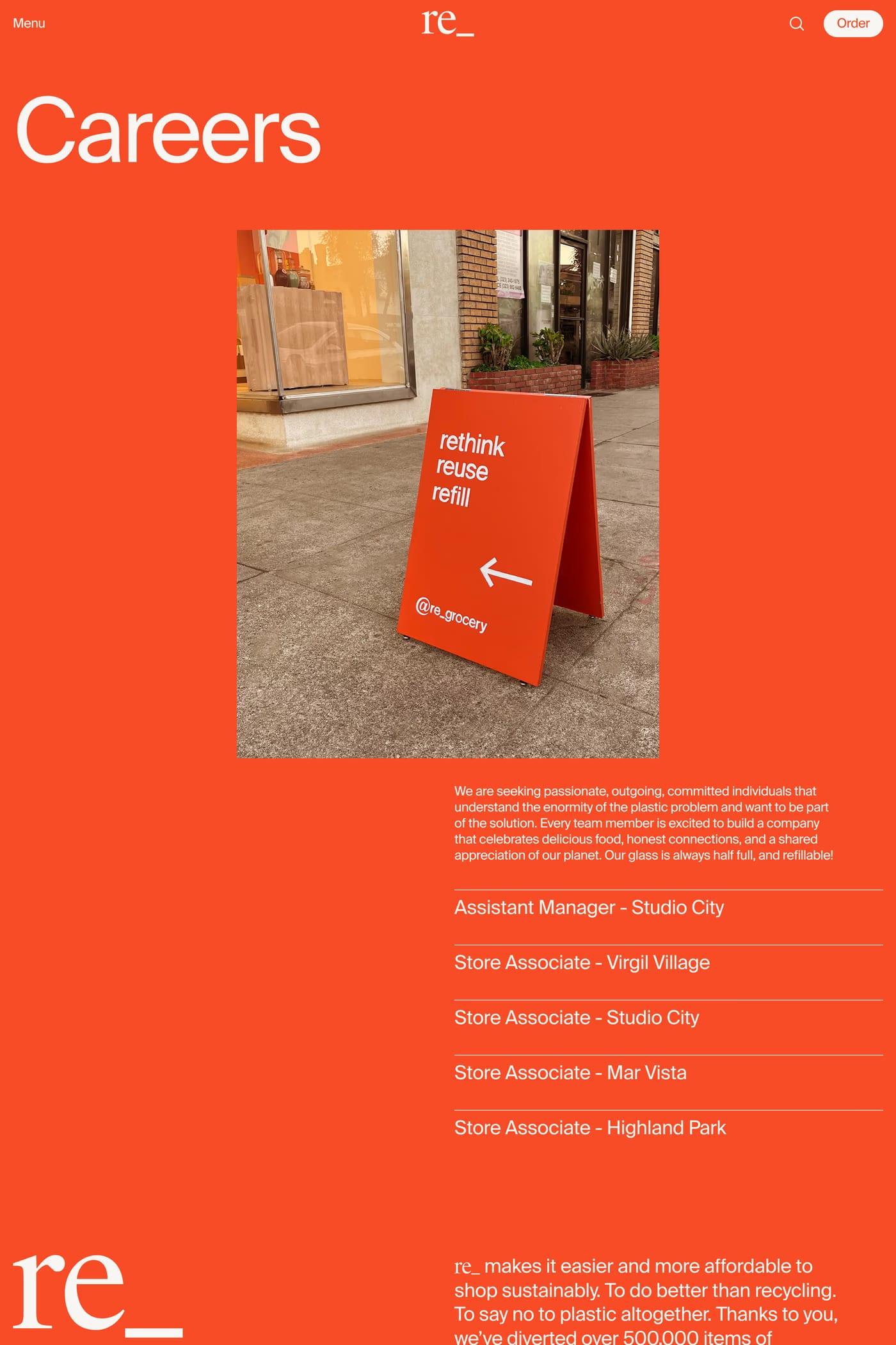 re_ — screenshot of the careers page