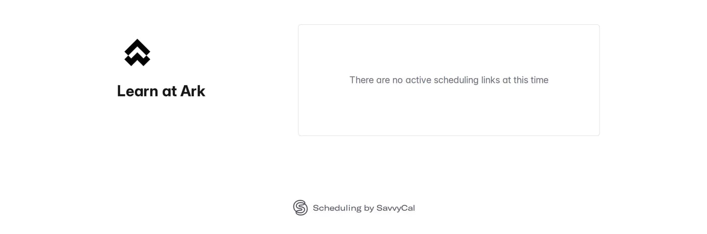 Savvy cal login page