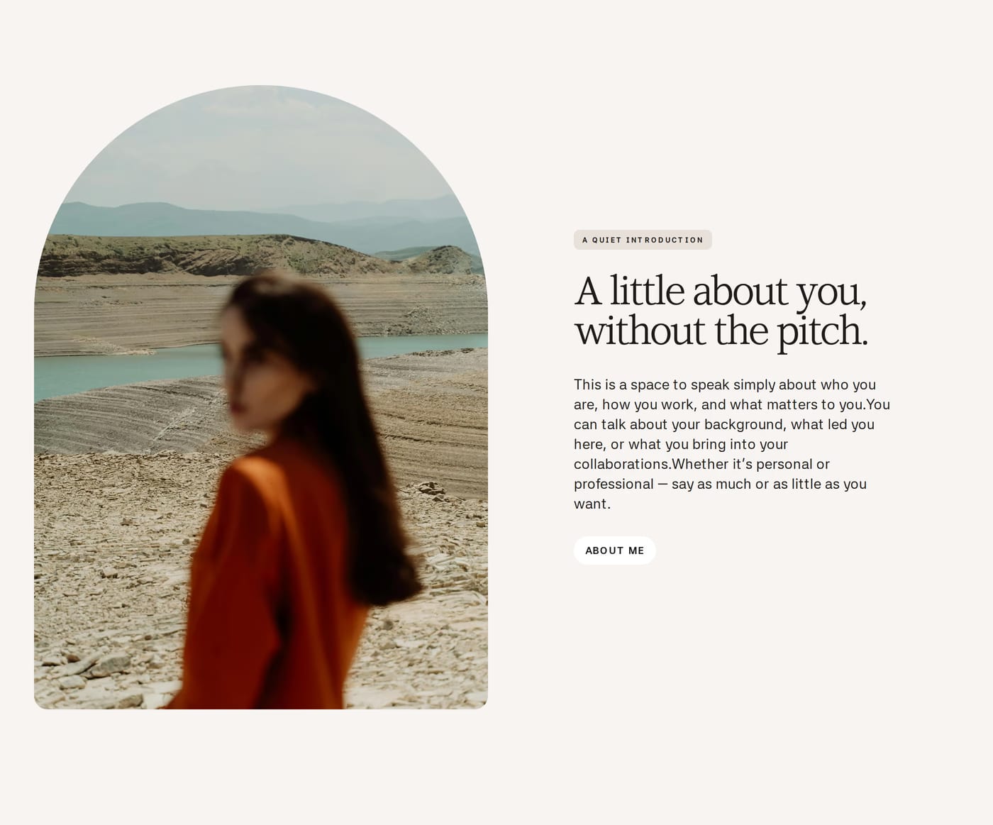 &Fold™ Testimonials section