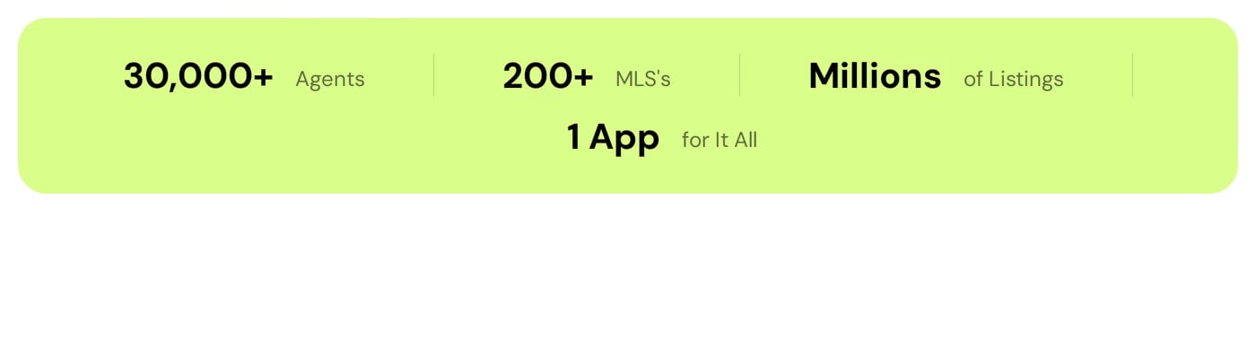 Homestack Stats section