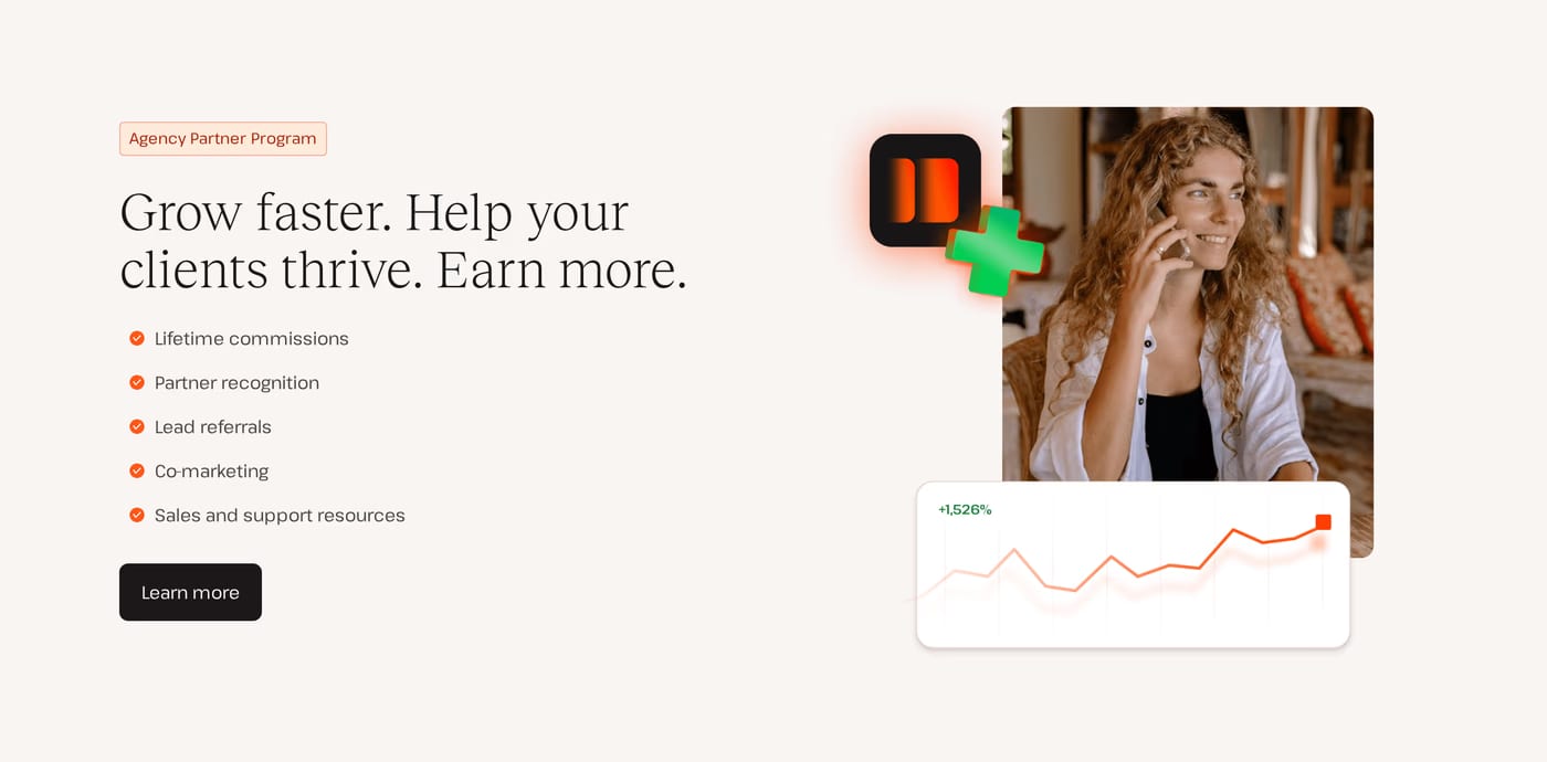 Kinsta Services section