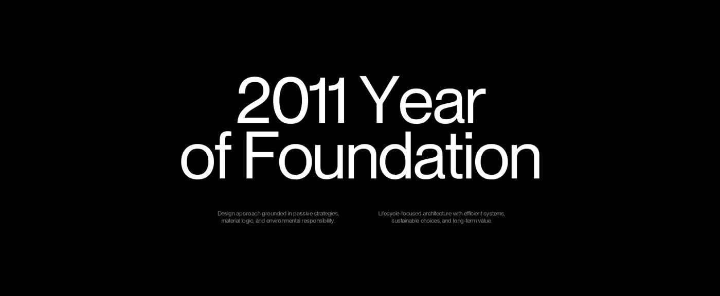 Kononenko Architectural Bureau About section