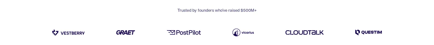 PostGeneric — screenshot of the logos section