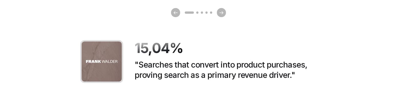VisionAI — screenshot of the stats section