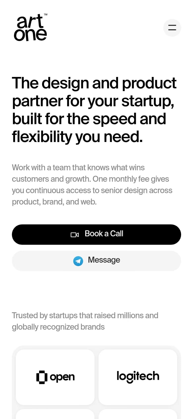 Artone Studio mobile screenshot
