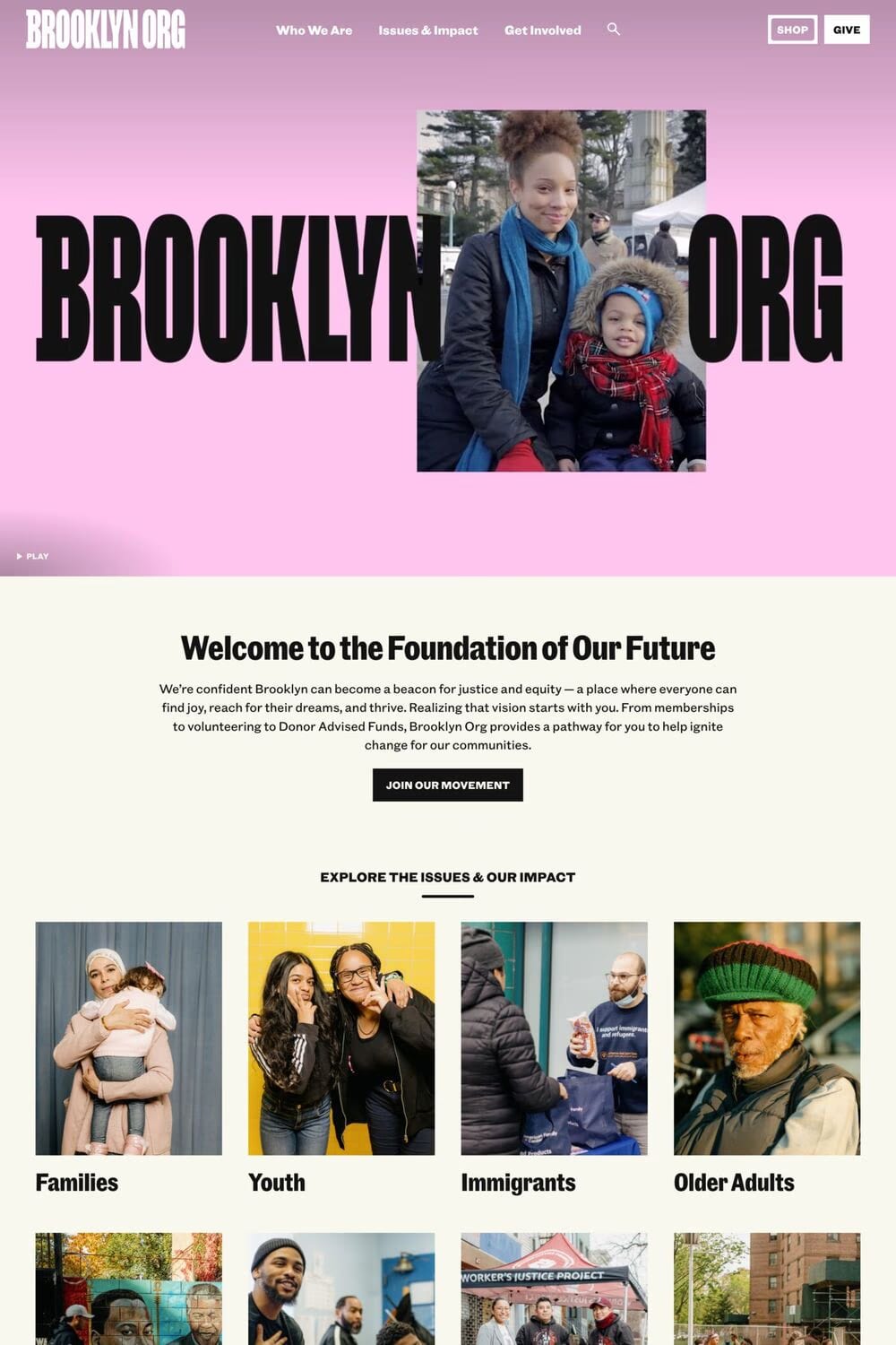 Brooklyn Org