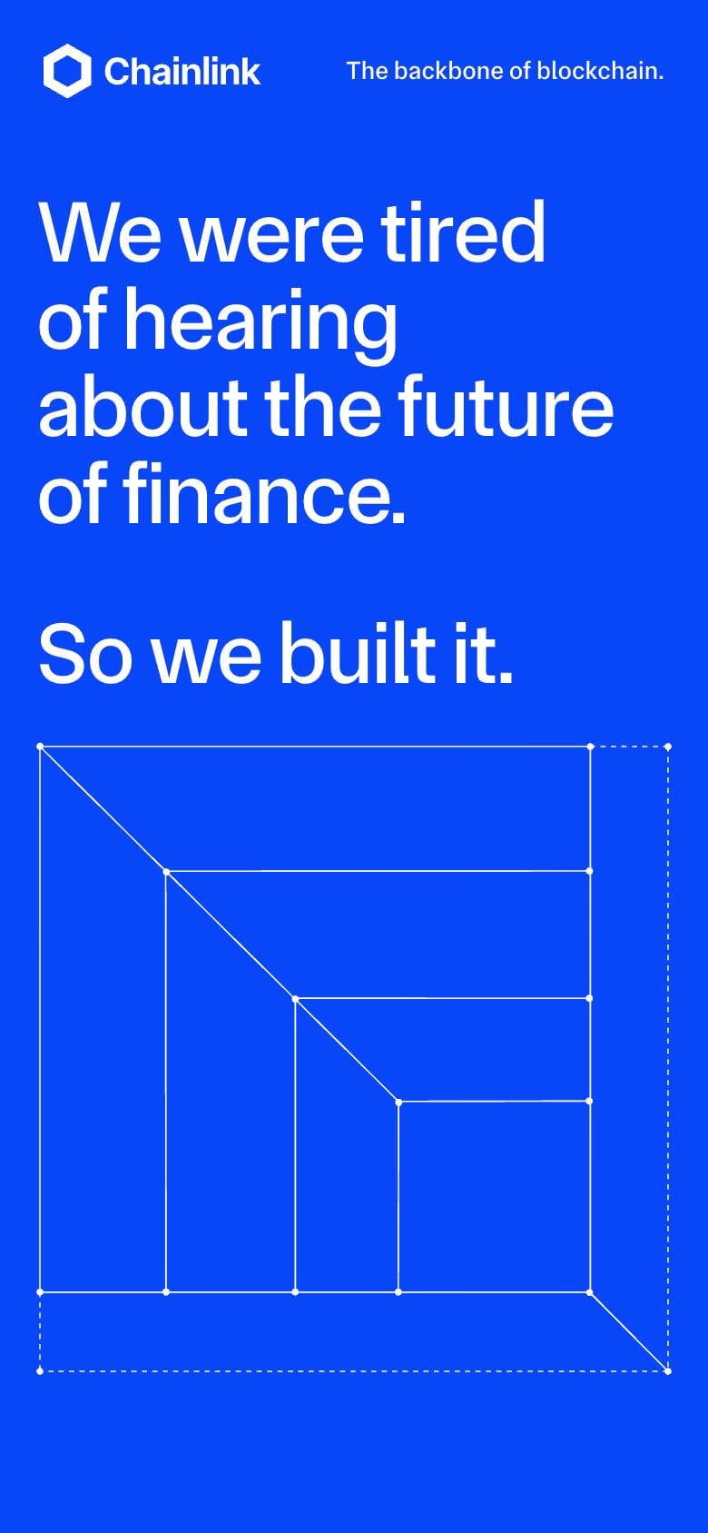 Chainlink mobile screenshot