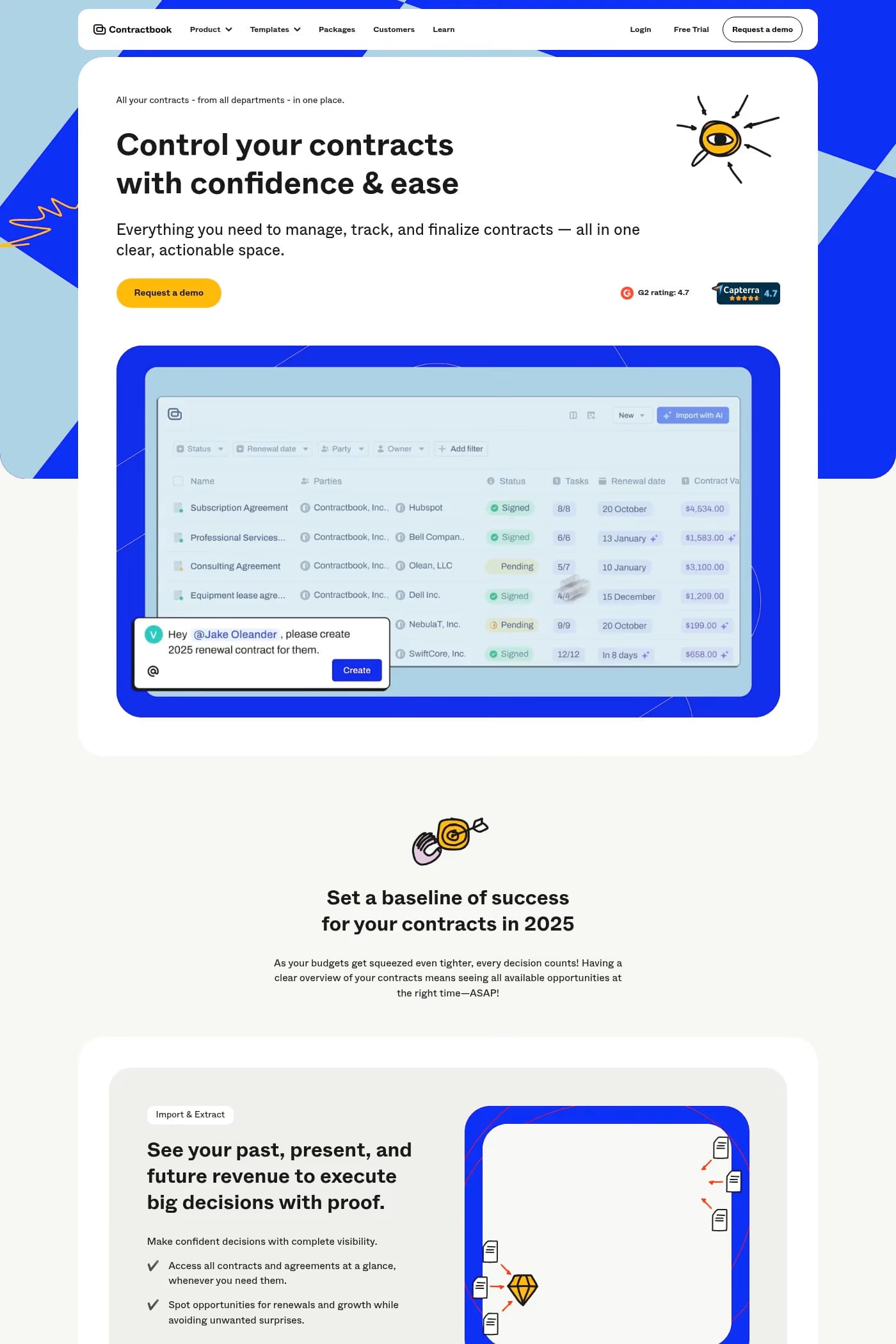 Contractbook