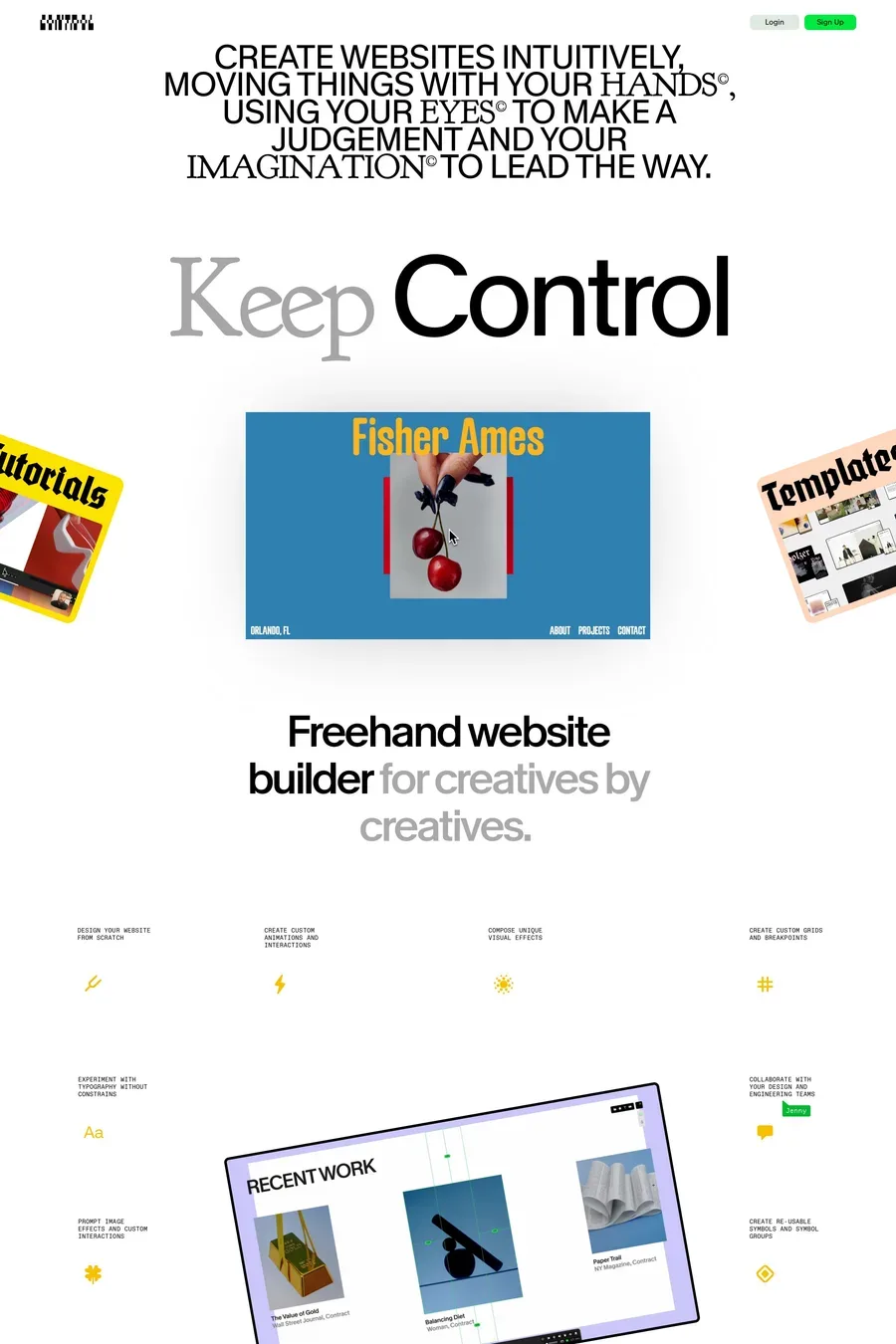 Control