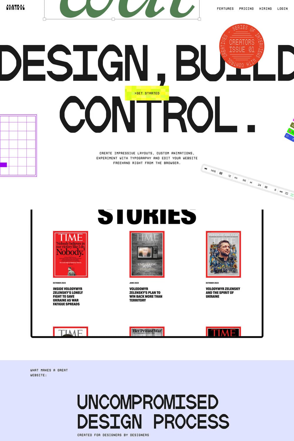 Control