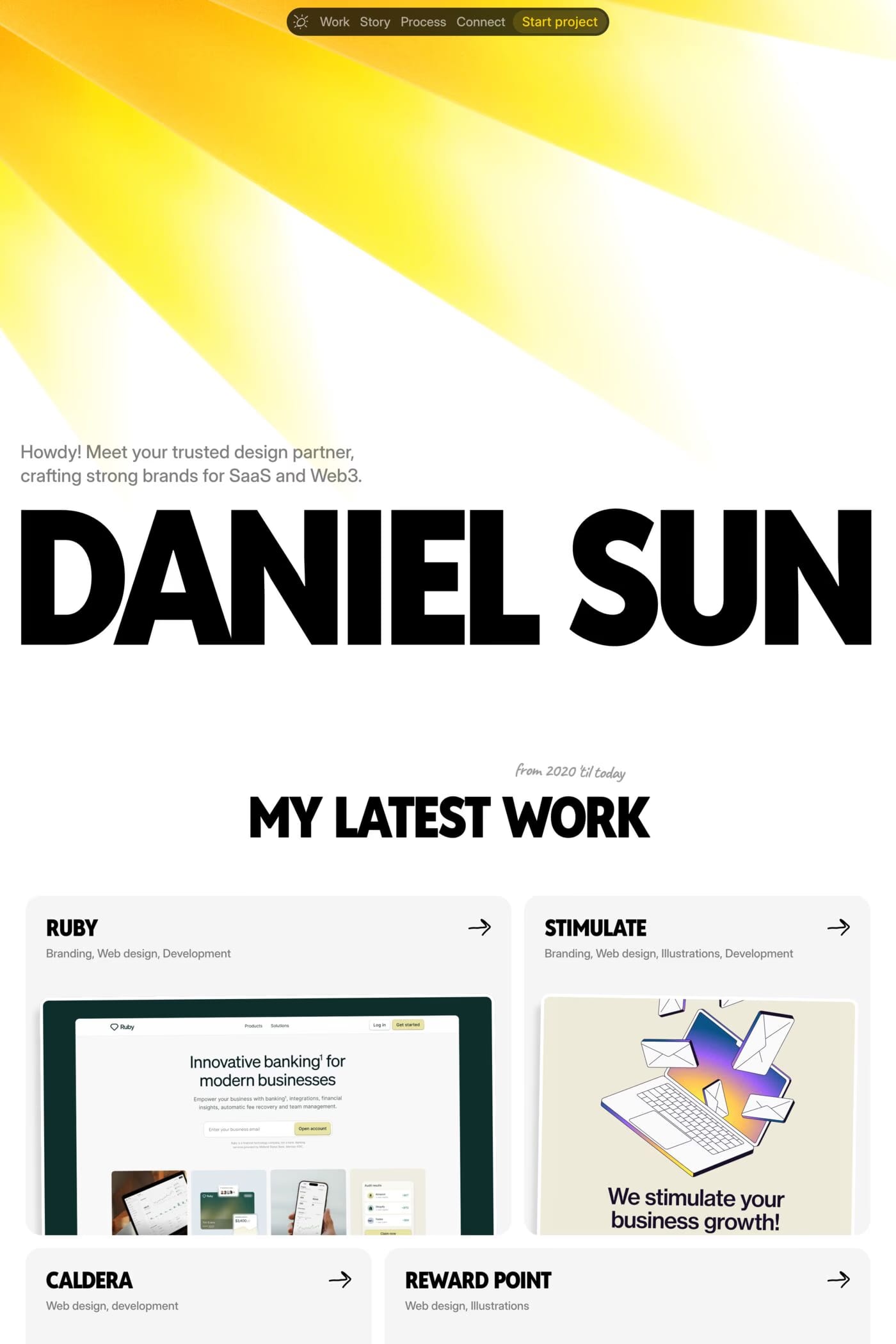 Daniel Sun