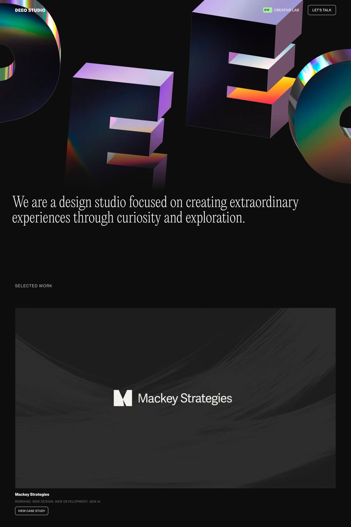 Deeo Studio